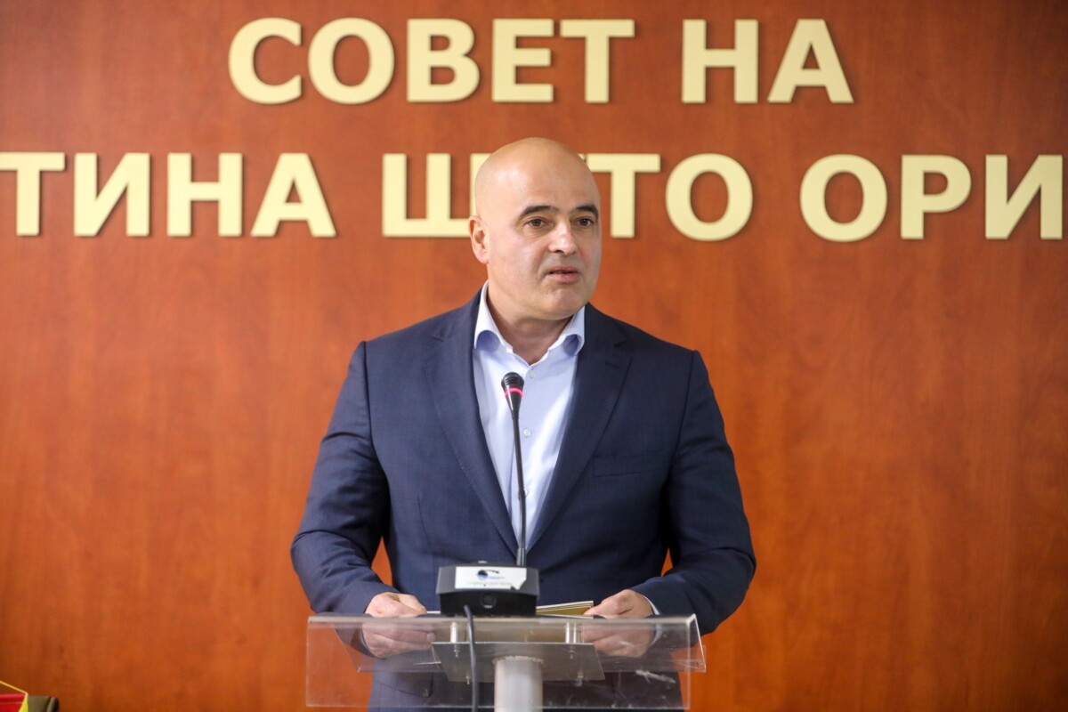 Ковачевски: Со новиот Ресурсен центар, во Шуто Оризари, жителите добиваат полесен пристап до сите услуги во државата