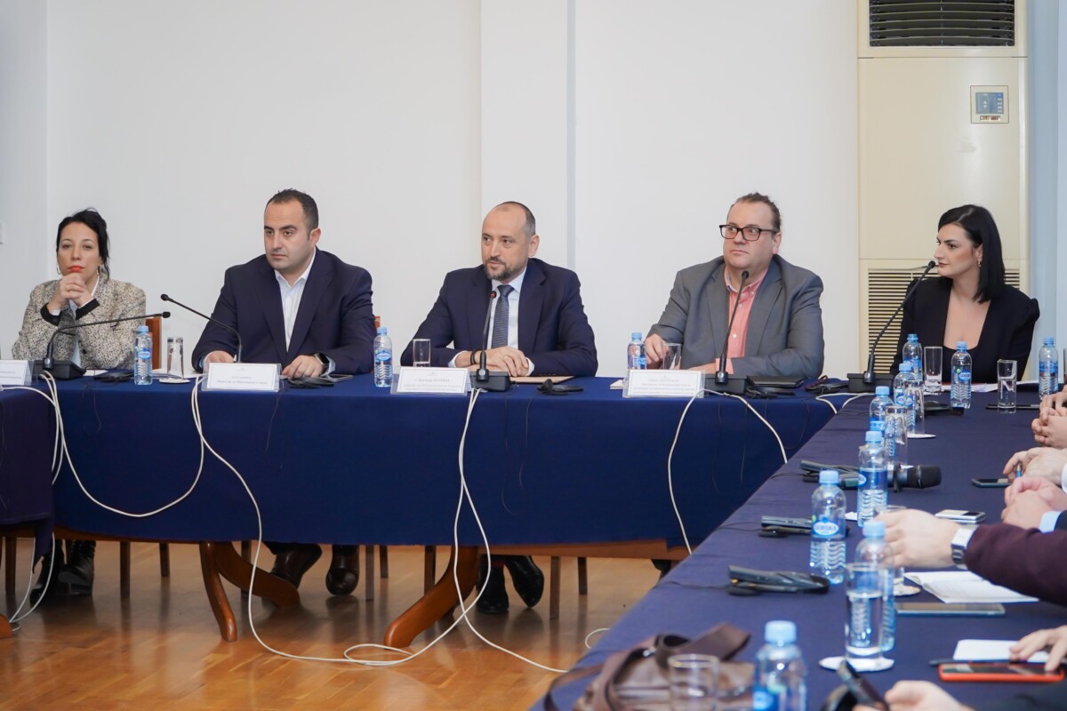 Jавна дискусија за нацрт текстот на „Националната стратегија за развој на интеркултурализмот и општествената кохезија, 2024-2026”