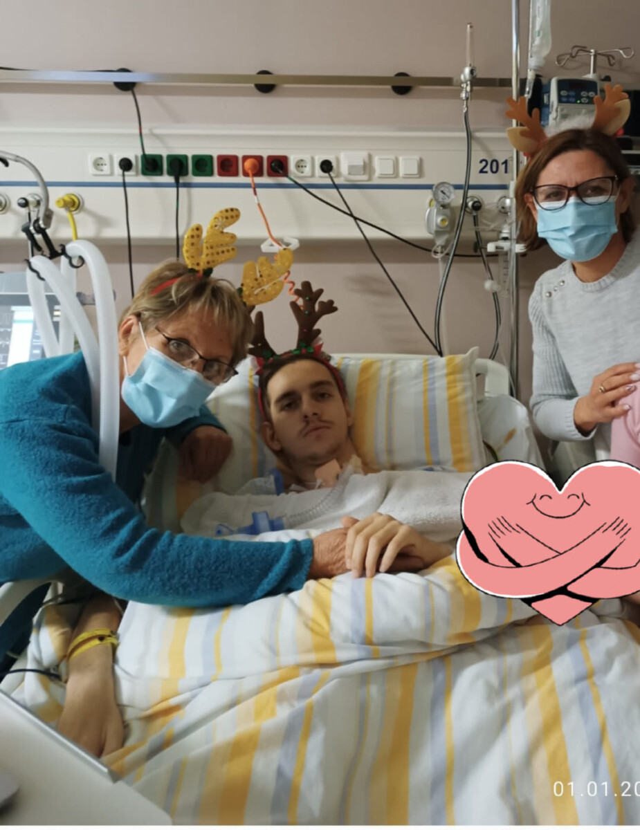 На Лео му е потребна нашата помош