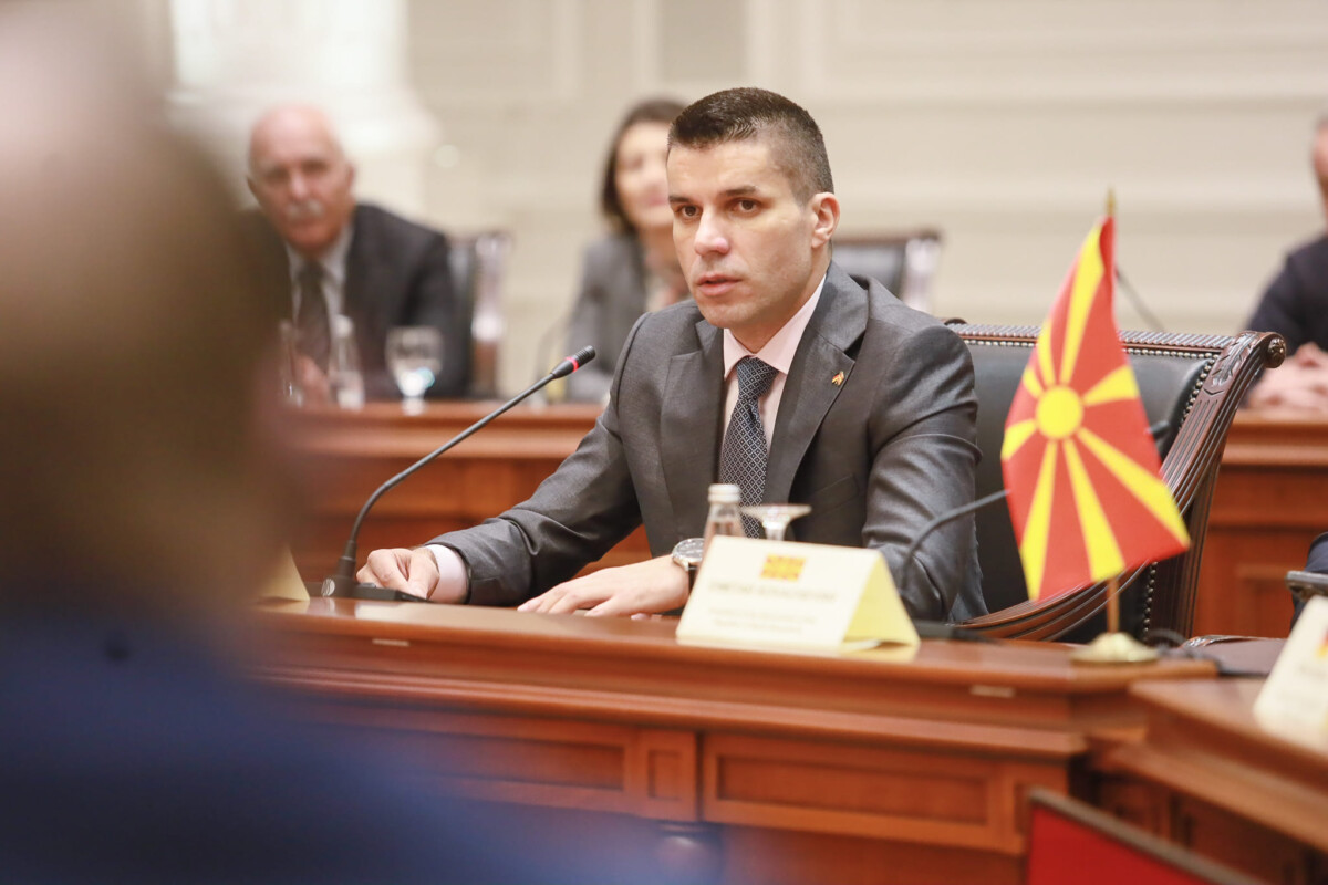 Николовски: Со историски најголемиот капитален проект во водоснабдувањето вреден над 100 милиони евра, градиме нови четири системи за наводнување на нови 13.650 хектари земјоделско земјиште