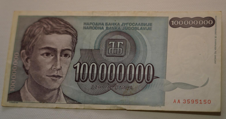 Да се ​​биде милијардер во Југославија не значеше ништо, eве зошто