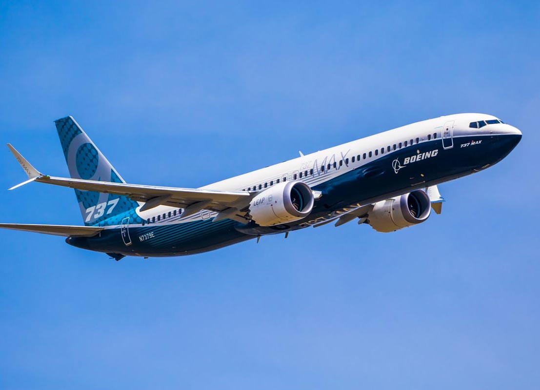 Издадена итна наредба, сите авиони Боинг 737-9 макс се приземјени по страшниот инцидент
