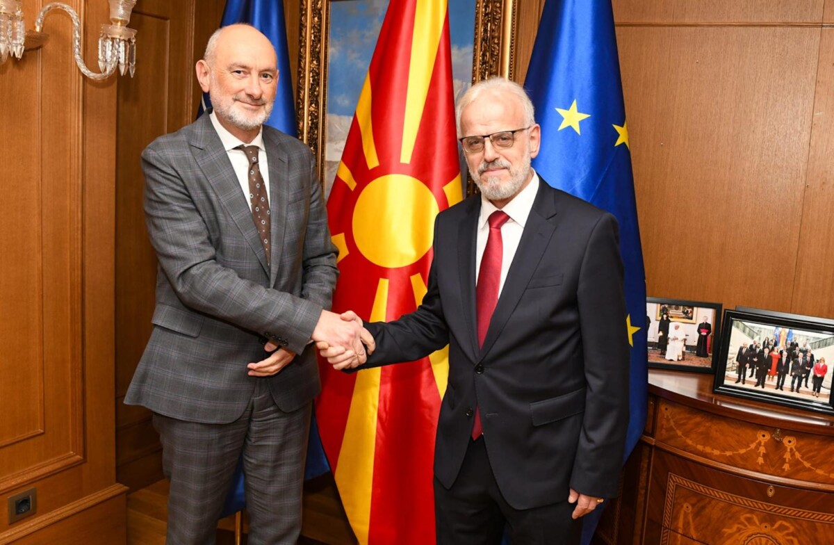 Џафери-Гир: Северна Македонија останува посветена на европскиот пат, следните избори кои ќе ги подготви и спроведе оваа Влада, ќе се клучни за нашата европска иднина