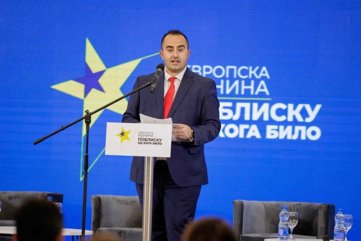 Шаќири: Ние сме Европа, градиме квалитетно образование согласно највисоките стандарди