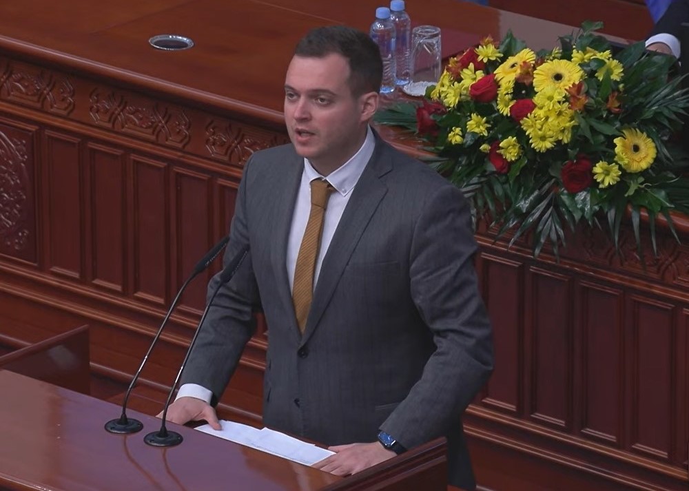 Каевски: ВМРО-ДПМНЕ ќе бидат 100 дена власт, потоа повторно заминуваат 4 години во опозиција