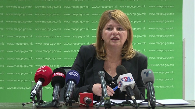 Шукова: Нема да биде активирана банкарската гаранција откако пропадна тендерот за изградба на „Чебрен“