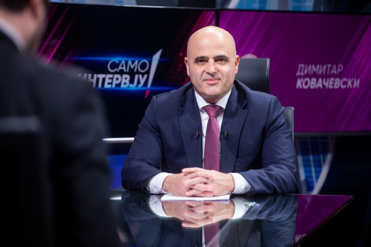 Ковачевски: На 9-ти Мај ќе прогласиме победа на европската коалиција