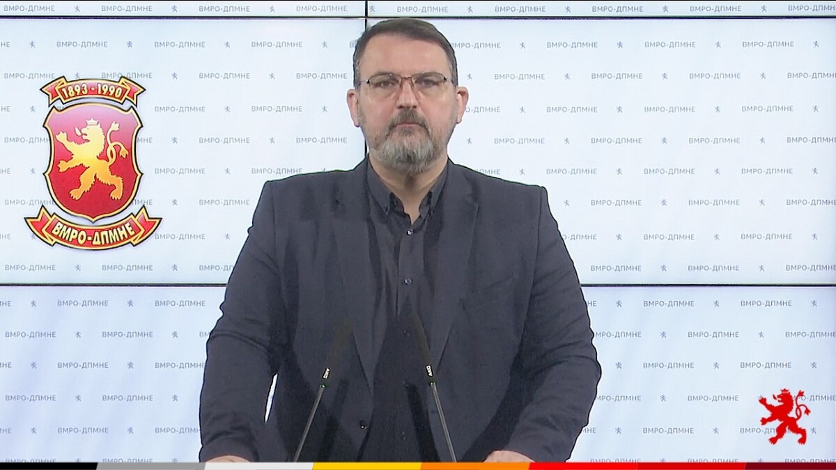 Стоилковски: Криминалот владее во Македонија, никогаш не било полошо