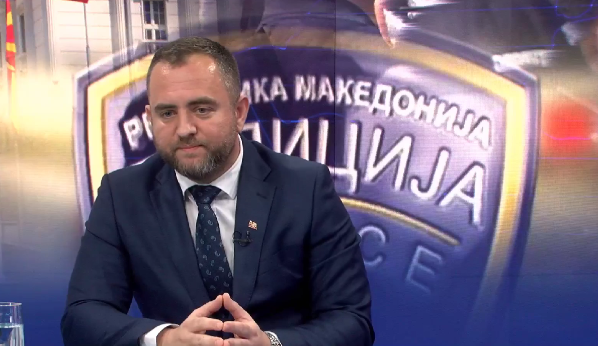 Тошковски: Дали намерно 6 години ги оставиле нефункционални термалните камери на граничните премини за да помогнат на шверцот?