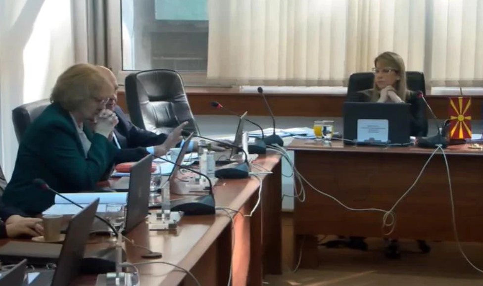 Во тек е расправа на Судскиот совет за одговорноста за Беса Адеми