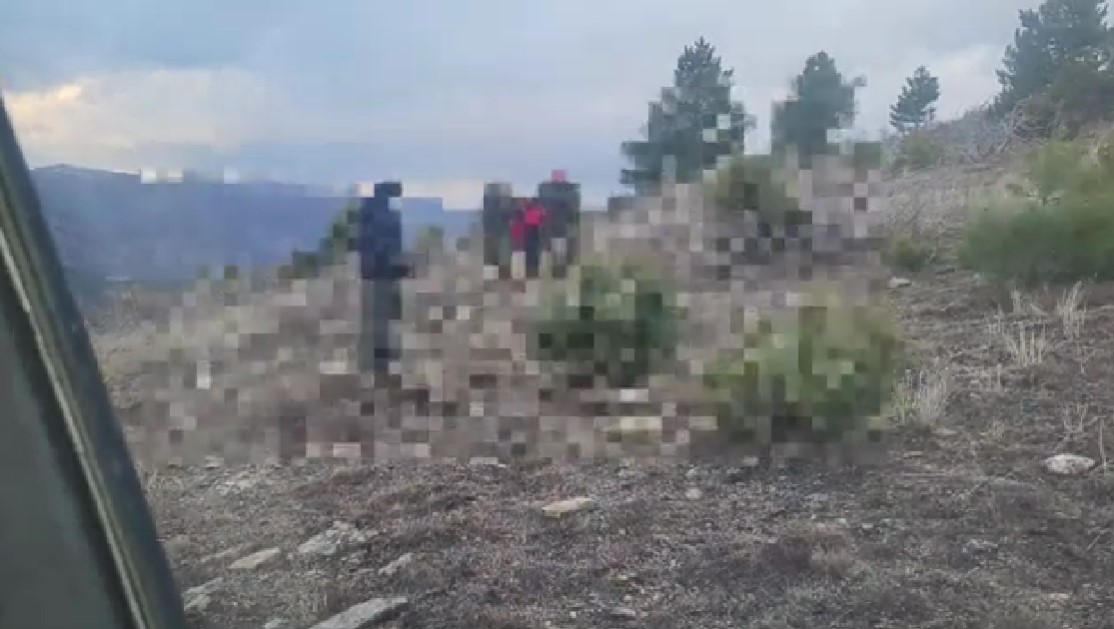 ВИДЕО: Полицијата со хеликоптер пронајде исчезнато лице!