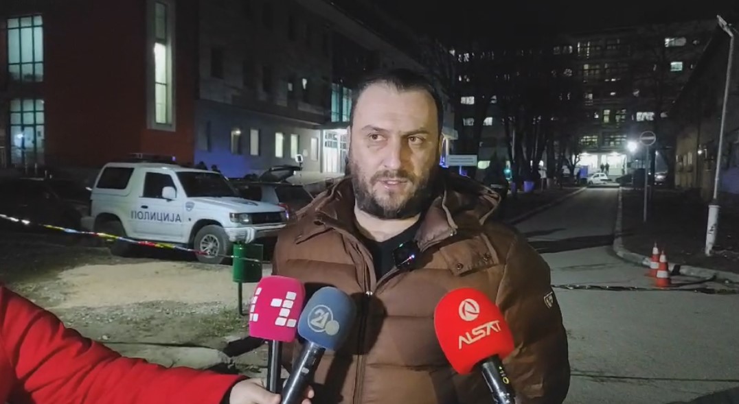 „Пациенти во тетовската болница се пресметаа со огнено оружје“: Докторот Вучевски со детали…
