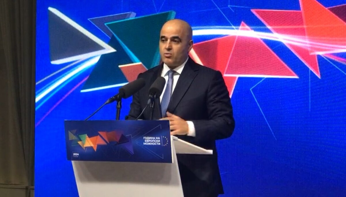 Ковачевски: Изборите 2024 ќе бидат меѓу запад и исток