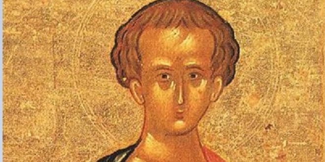 Се празнува Светиот маченик Полиевкт