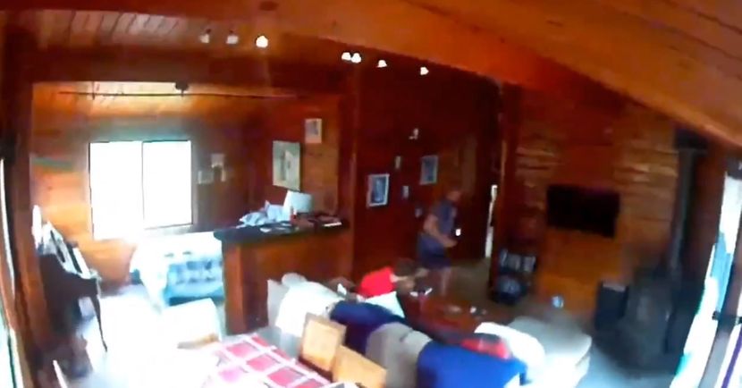 ВИДЕО: Први снимки од страшниот земјотрес на Хаваи