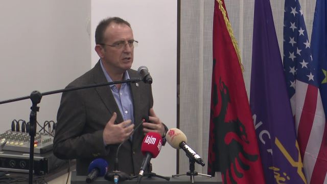 Таравари: Алијанса на Албанците не е ничија сопственост, промена ќе се случи!