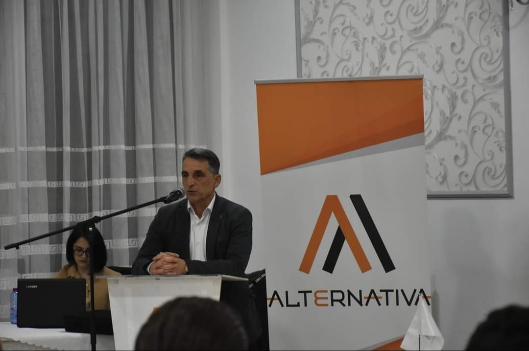 Алтернатива: Шеф на централниот изборен штаб ќе биде Башким Муртези