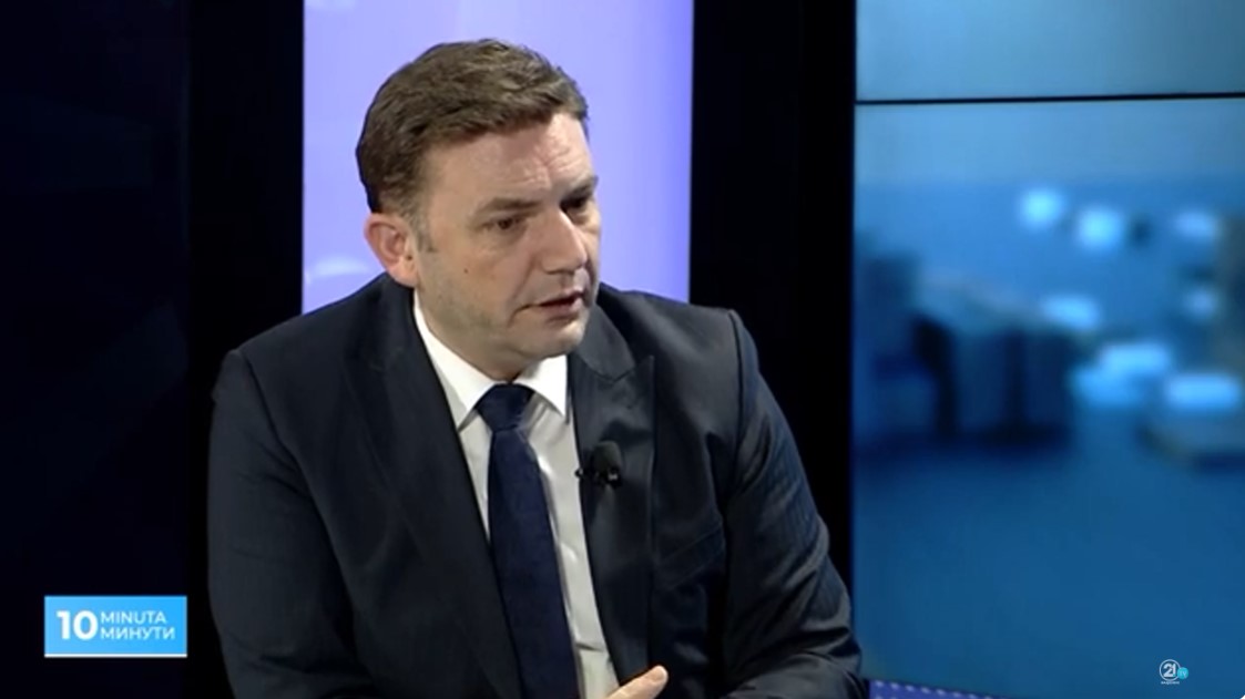 Османи: ДУИ не знае каде е Груби, но згреши што избега