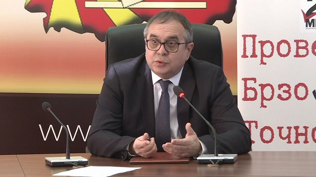 Даштевски: Корисно би било да имаме и седми член, но нема да се мешаме во работата на Собранието