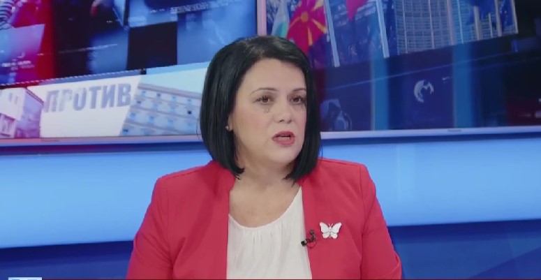 Елена Петрова: Владата немала искрен пристап во решавање на прашањата за вработувањата под „капата″ на буџетот