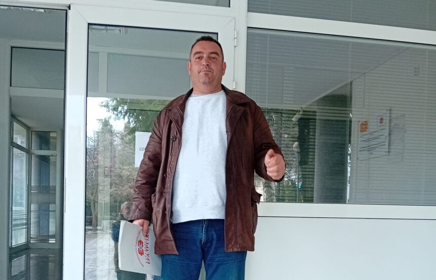 Сите жени во Македонија ќе ги честам за „8 Март“ – Кој е Господин Попоски, кандидат за претседател?