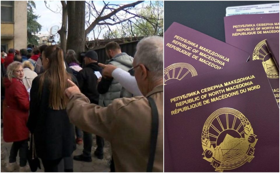 Од утре сликање за лични документи во „Пролет“ само со претходно закажување