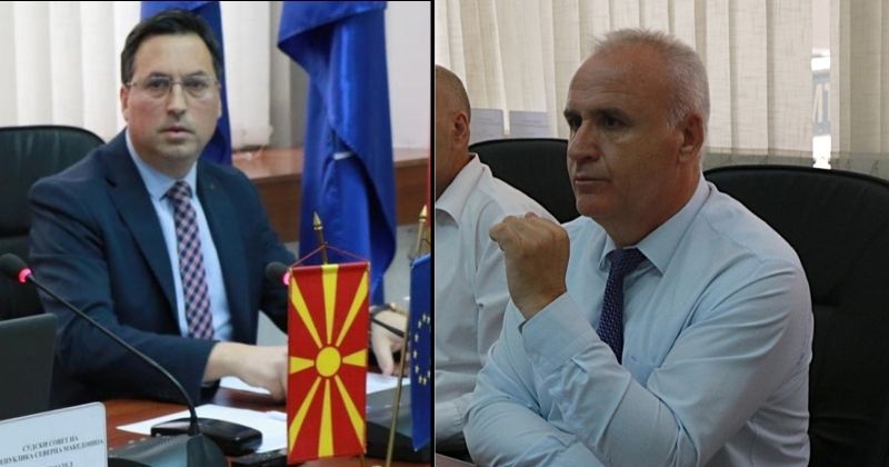 Двајца членови од Судски совет не ги даваат клучевите од службеното „Ауди“ кое го користат незаконски со години