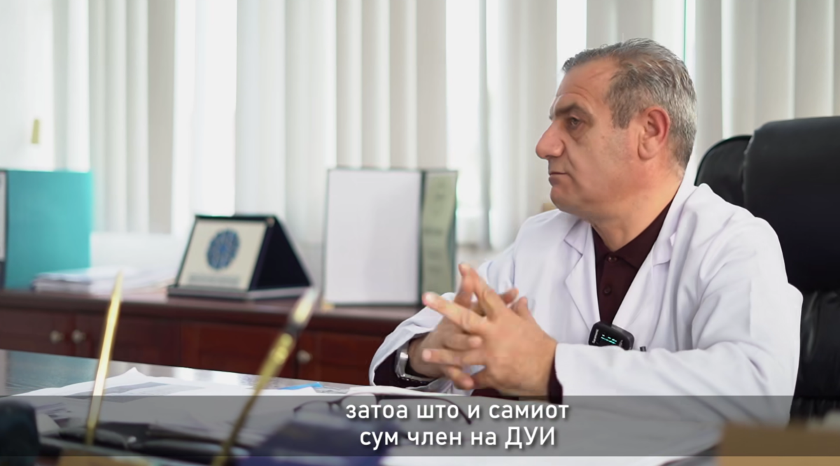 Во болницата во Гостивар примени 10 доктори и 10 медицински сестри, сите Албанци – директорот вели партија одлучува кој ќе е вработен!
