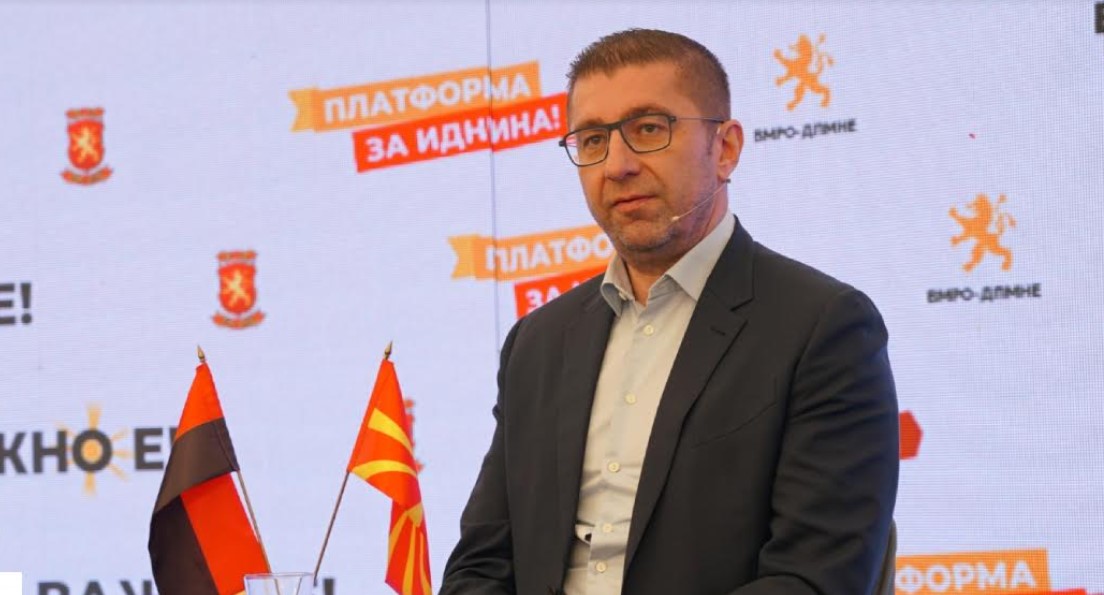 Мицкоски: Очекувам новата Влада да биде избрана пред крајниот рок
