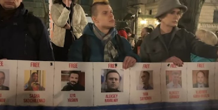 „Навални почина од природна смрт“: Се огласи шефот на украинската разузнавачка служба