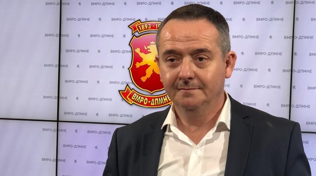 Д-р Николов: Приоритет на идната Влада предводена од ВМРО-ДПМНЕ ќе биде изградба на модерен Клинички центар, завршување на Клиничката болница Штип, спојување на Клиниките во еден Клинички центар