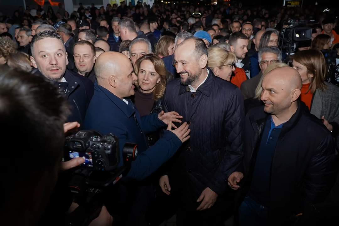 Ковачевски: СДСМ го заштити стандардот на граѓаните и ликвидноста на компаниите, никој не беше оставен сам