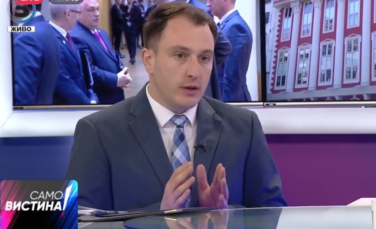 Андоновски: Незаконски вработувања во училиште во Чашка
