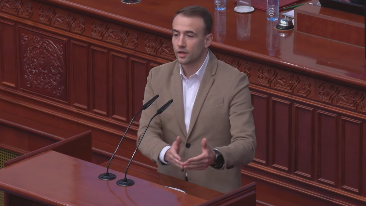 Стојановски: Ставаме министри кои на функција се учат како треба, затоа сега луѓето се херметички затворени