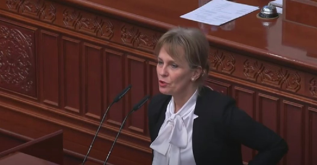 Тасевска: СДСМ ја врати државата на мапата на прогресивниот свет