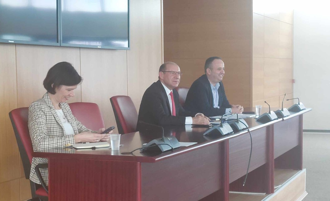 Коцевски: Здружението на јавните обвинители – активен партнер во реализација на приоритетите