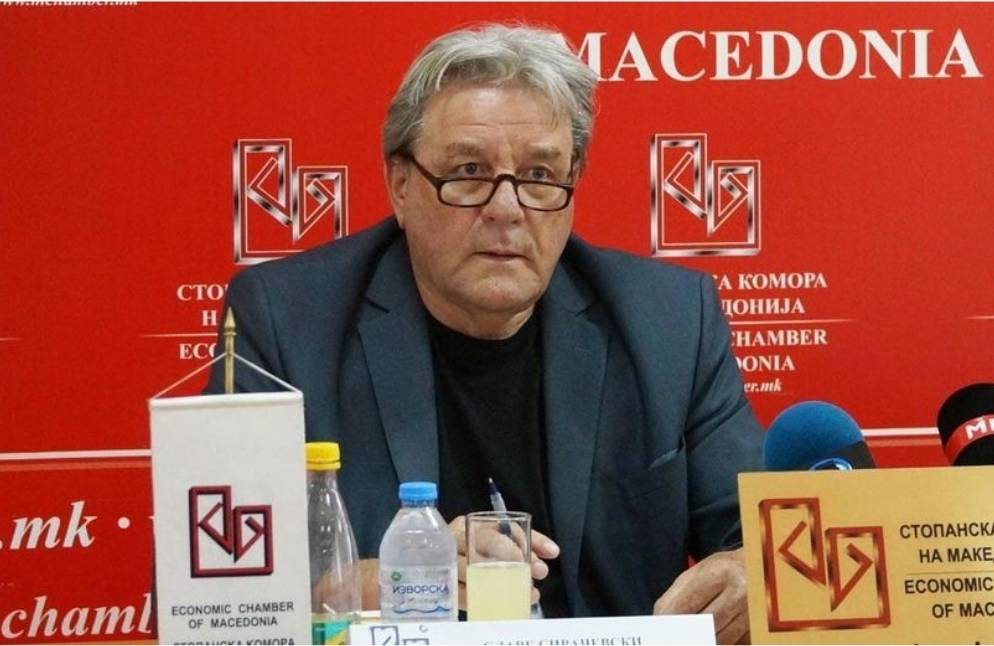 Збогум за Славе Сирачевски, сопственик на Аурора Берово