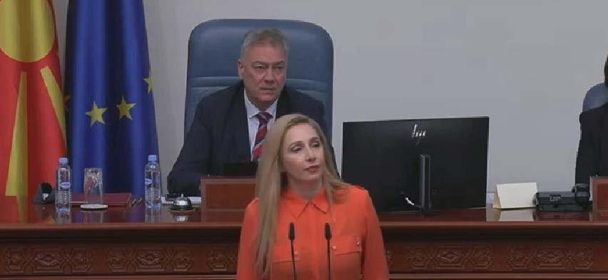 Колева: ДПМНЕ лаже, да беа чесни нема да создаваа паника и хистерија кај граѓаните