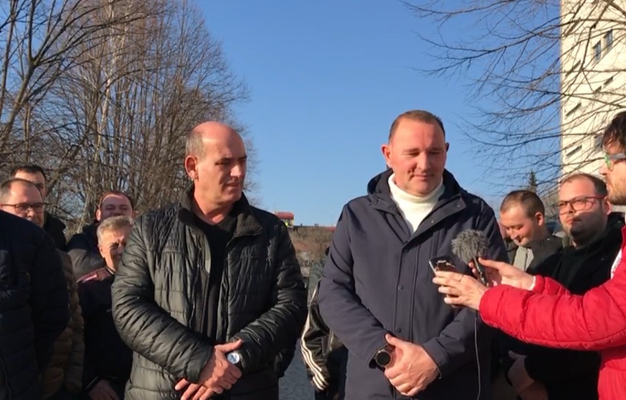 Стојановски: Нема плата, нема возење!