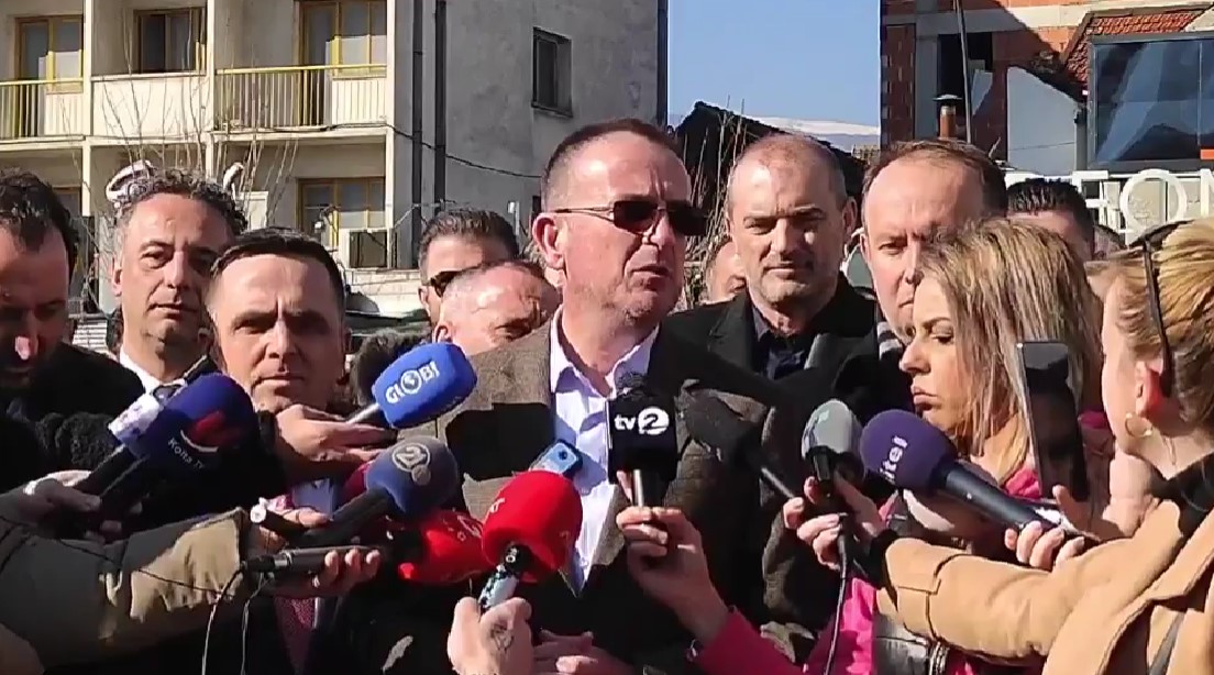 Таравари: 8 мај ќе биде историја за Албанците и за ова ќе пишува во книгите