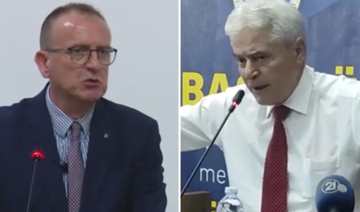 Таравари најави соработка со ДУИ за локалните избори