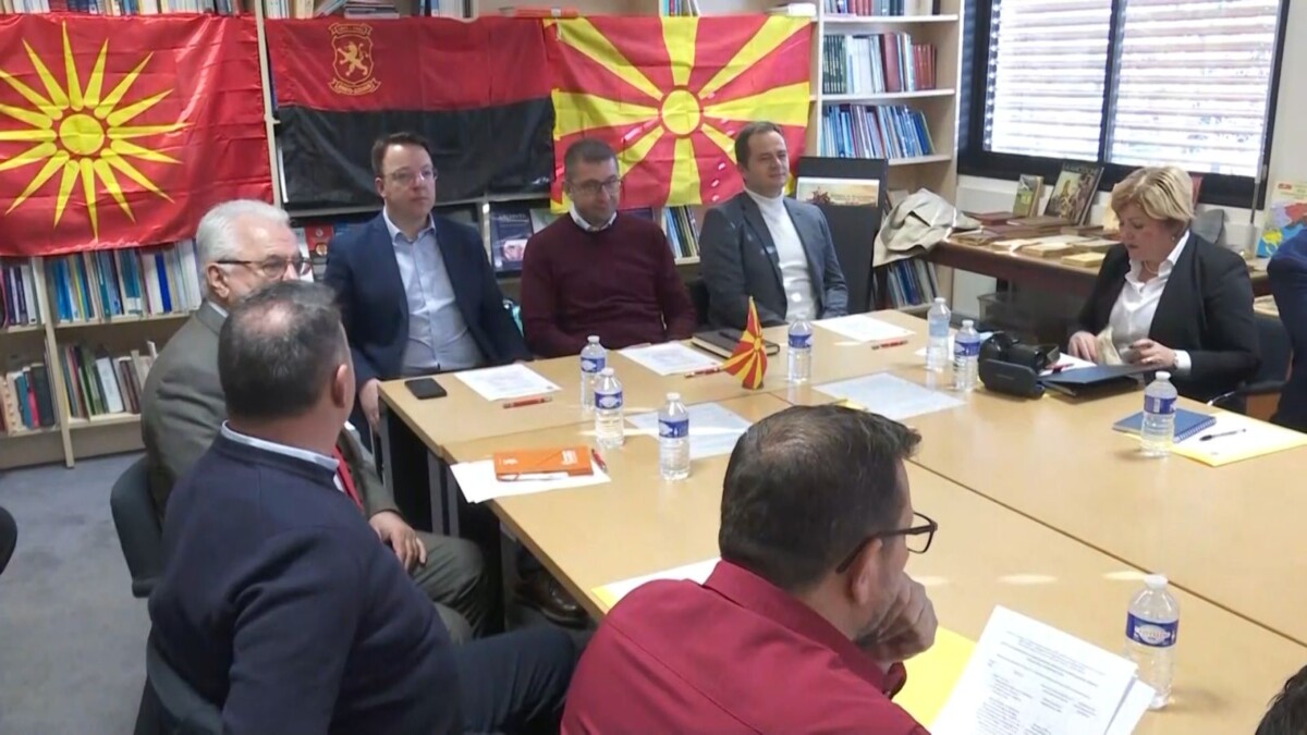 Мицкоски од Женева: Дијаспората масовно да излезе да гласа на претстојните избори, овие избори се суштински за Македонија, потребна е голема мобилизација