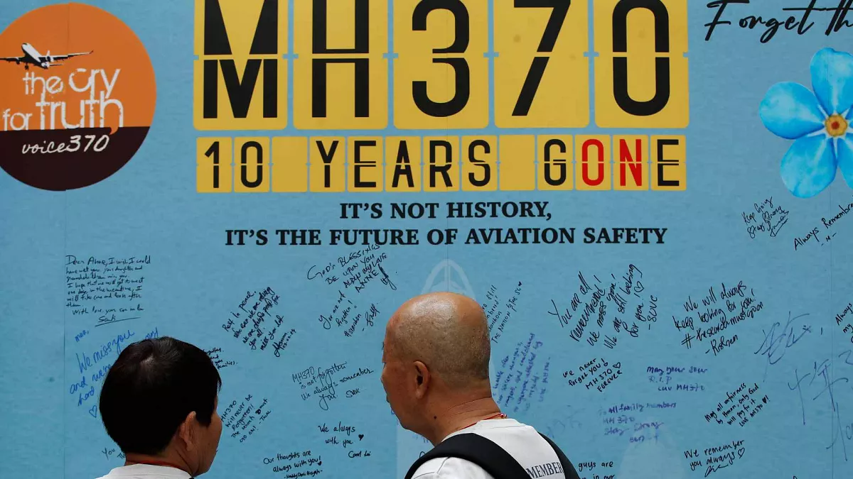 10 години од мистериозното исчезнување на летот MH370: Роднините на 227 патници сè уште бараат одговори
