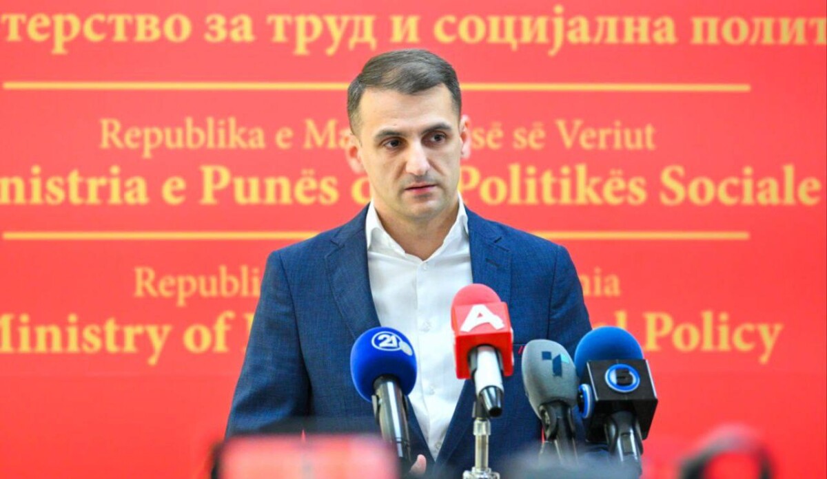 Велковски откри милионски криминал во МТСП со социјалната помош