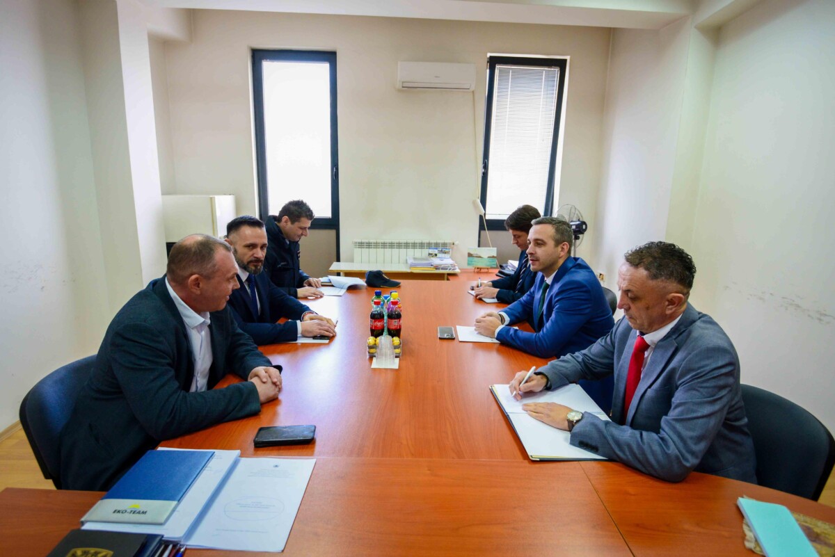 Бојмацалиев: ЕВР Ѓорче Петров со 50% реализација на кривични дела по службена должност