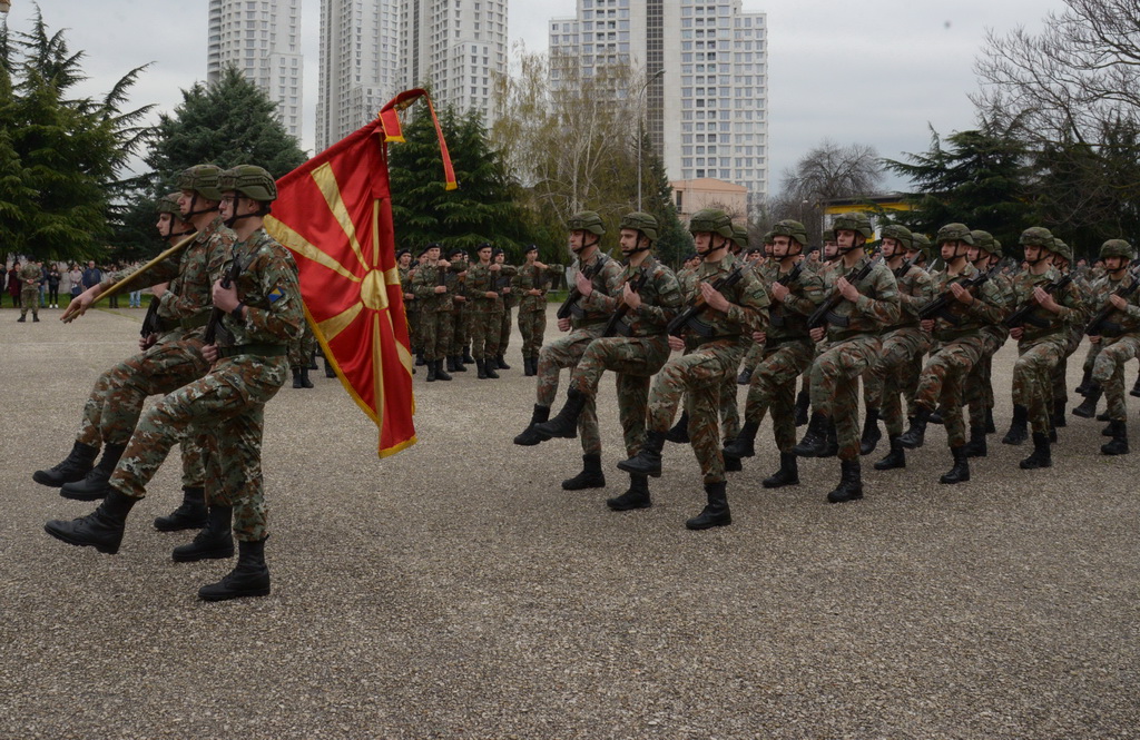 Објавена нова листа на најмоќните армии во светот: Еве каде e Македонија