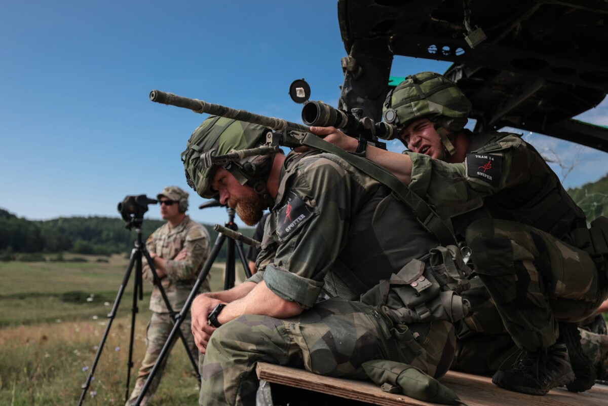 Воена служба во Германија: Вака изгледа задолжителниот прашалник за 18-годишници