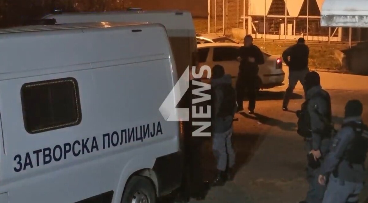 Обвинителството нема законска можност повеќе да го држи во затвор возачот на Палчо, па го пушти во куќен притвор