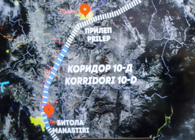 Автопатот Кичево-Охрид, најголема инфраструктурна инвестиција со “децениска“ изградба