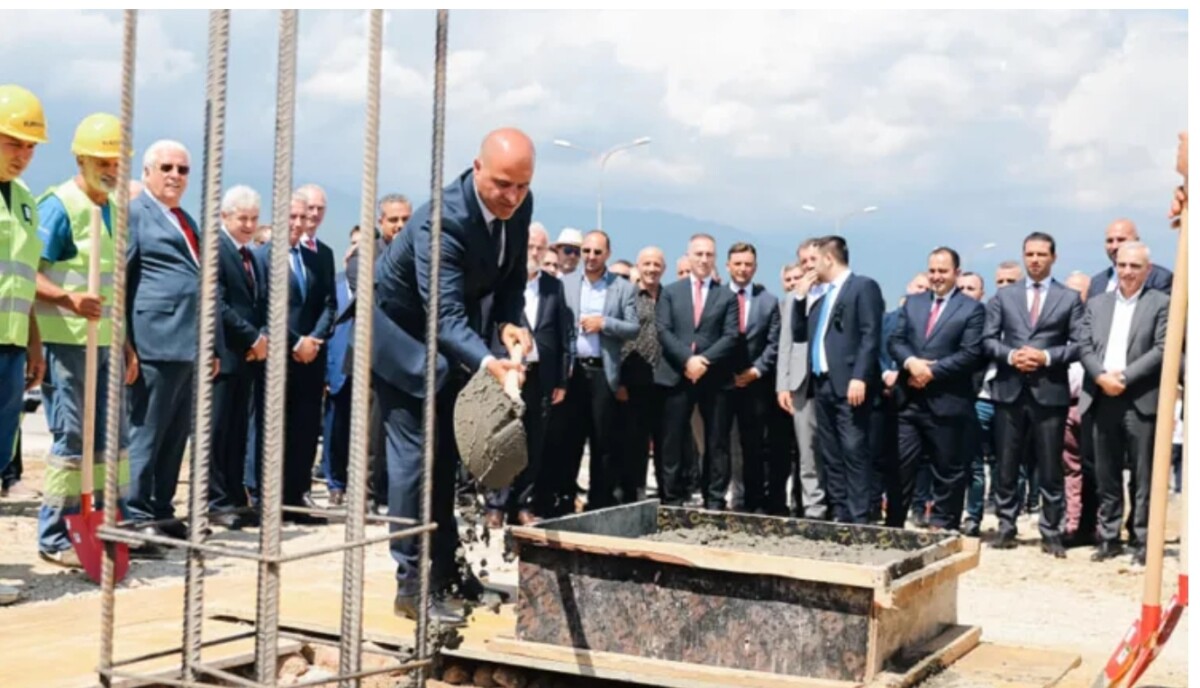Банкротираше Nехt.е.Gо фирмата која требаше да произведува автомобили во Тетово